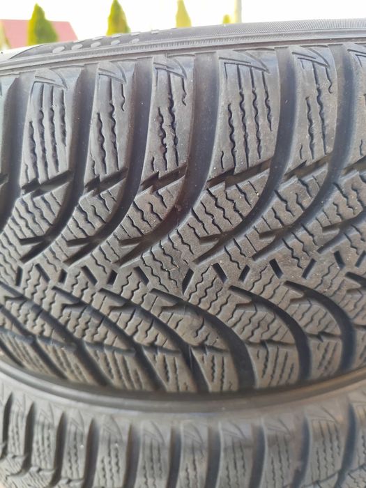Sprzedam opony zimowe