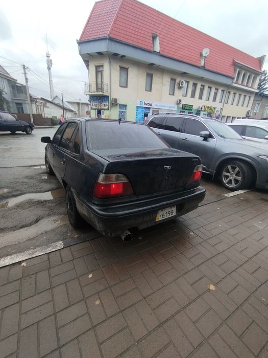 Daewoo nexia 1.6 16valve