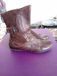 Botas Geox 39 castanhas