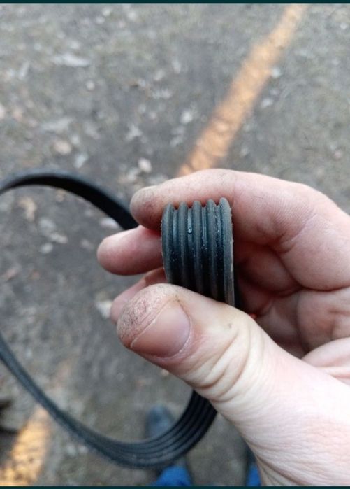 Полікліновий ремінь Gates 5pk738