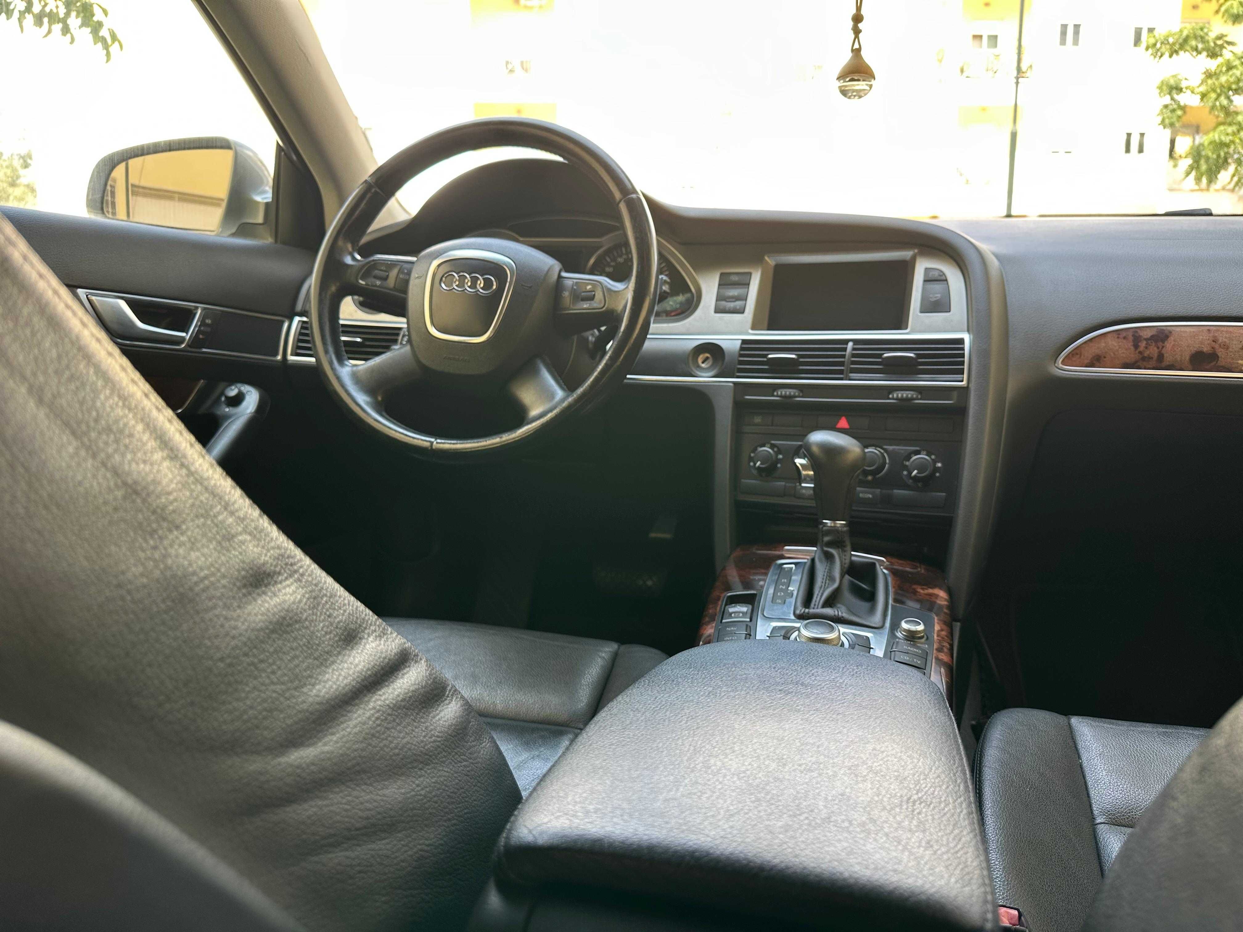 Audi A6 2.0TDI 170CV automática Nacional