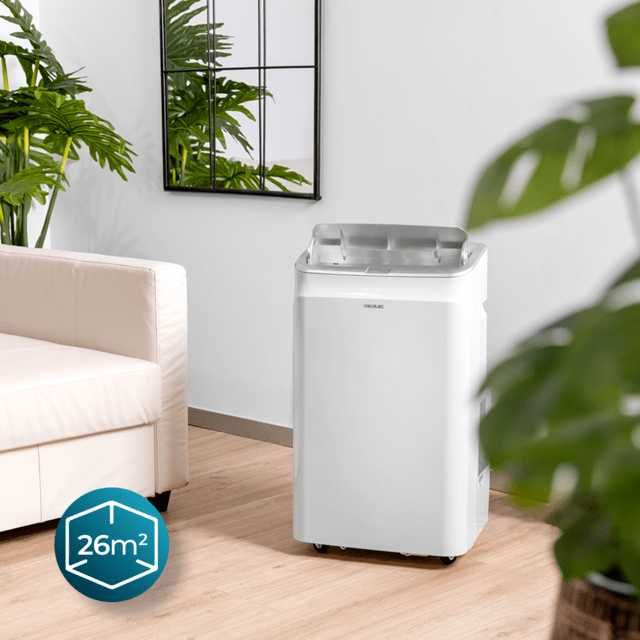 Ar condicionado portátil de 12000 BTU - ForceClima 12600