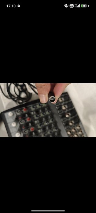 Mesa de mistura Xenix 1202