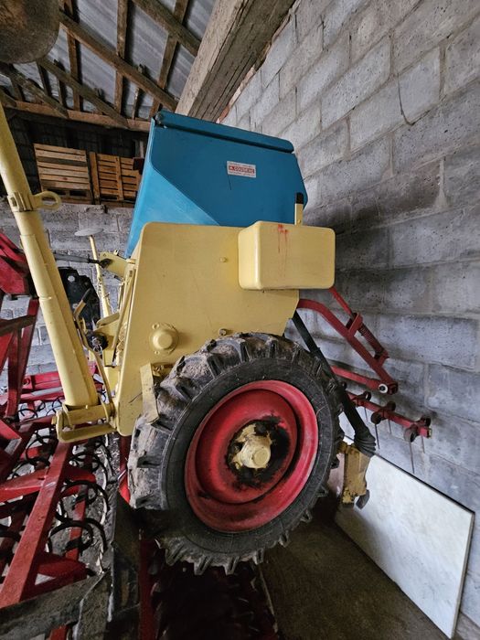 Nordsten siewnik agregat super stan