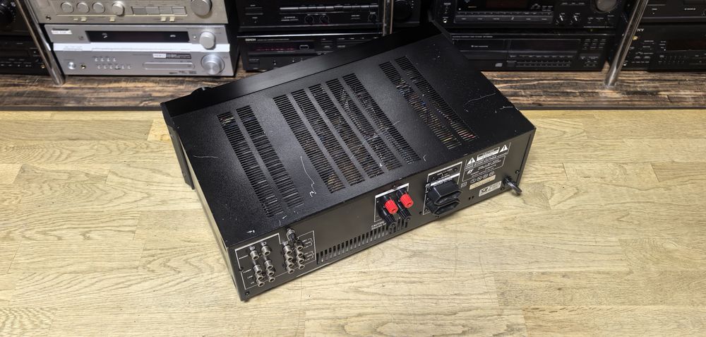 Підсилювач Sansui AU-X201/4Ω