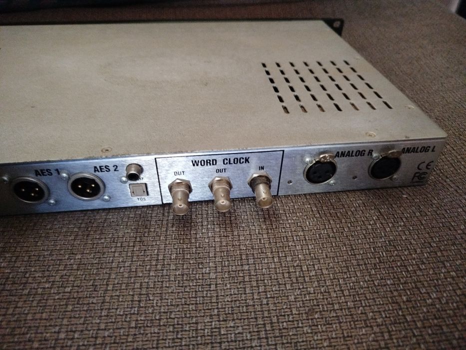 Burl B2 bomber analog to digital converter