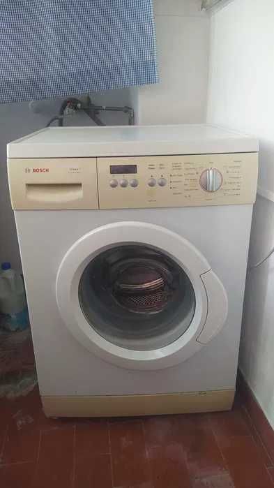 Máquina de lavar roupa, Bosch modelo Maxx 7 Ecoperfect