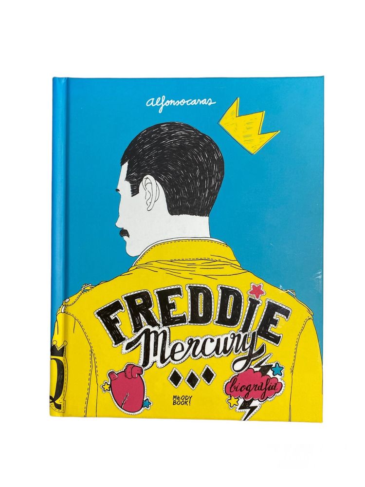 biografia Freddie Mercury