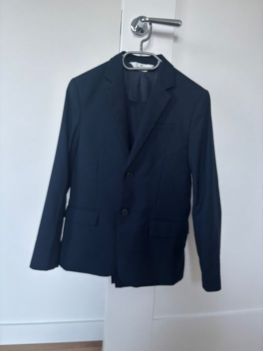 Garnitur chłopięcy H&M r 152