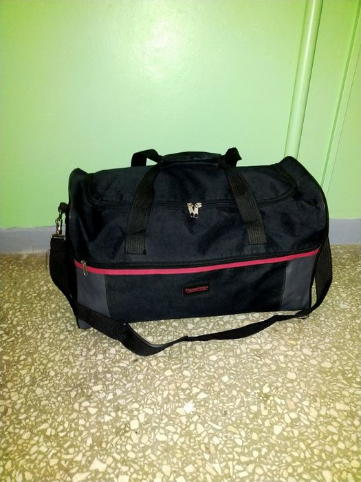 Torba podróżna sportowa Travelman 37 l