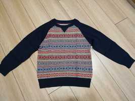 Sweter 110/116 H&M Idealny