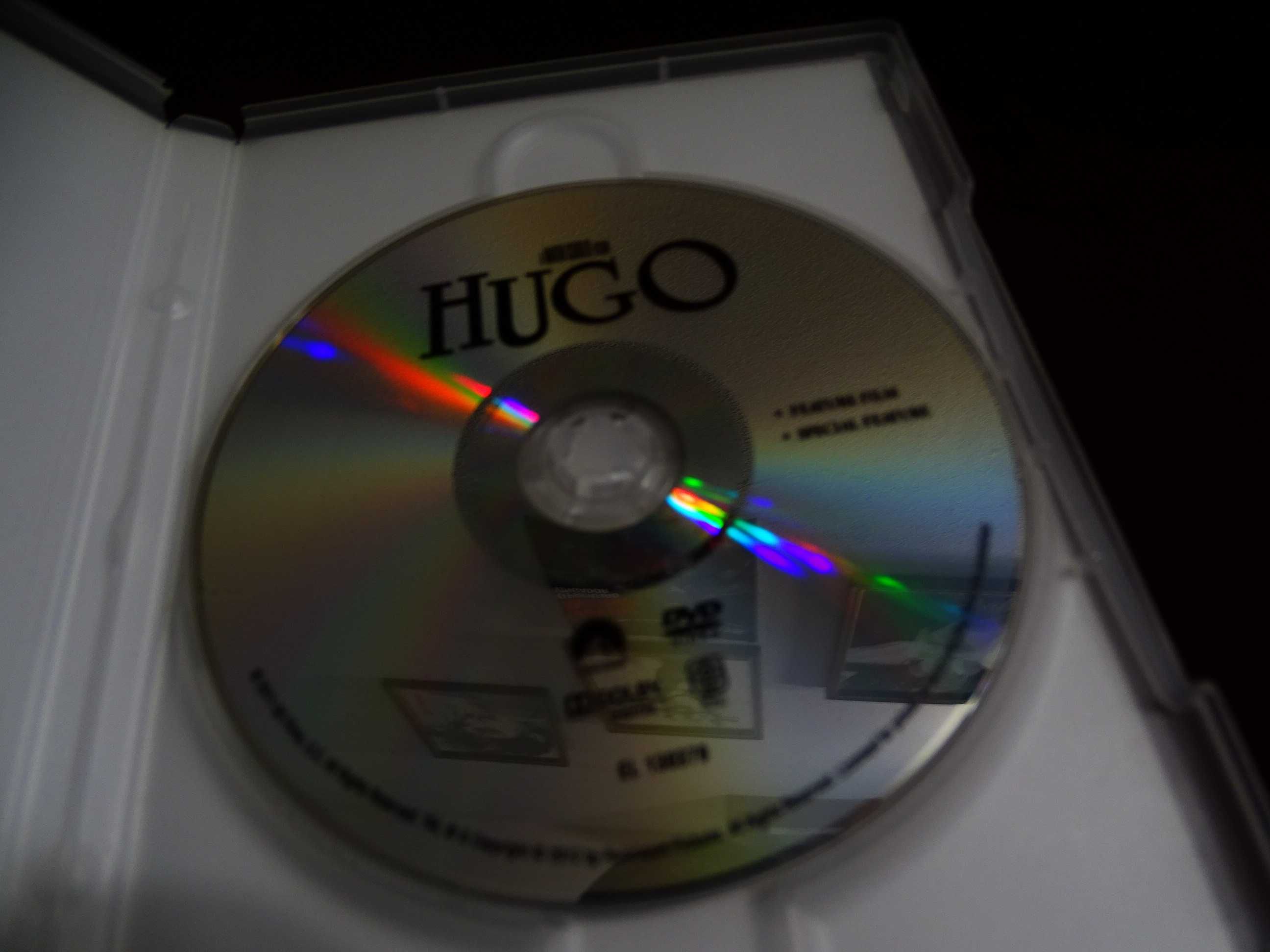 DVD-A invenção de Hugo-Martin Scorsese