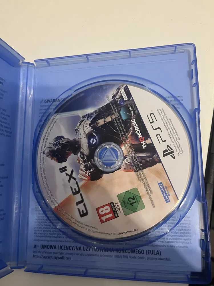 (368/n/25) Gra ELEX II, ps5