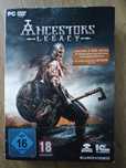 NOWA dvd PC Ancestors Legacy Exklusive 2cd + artbook