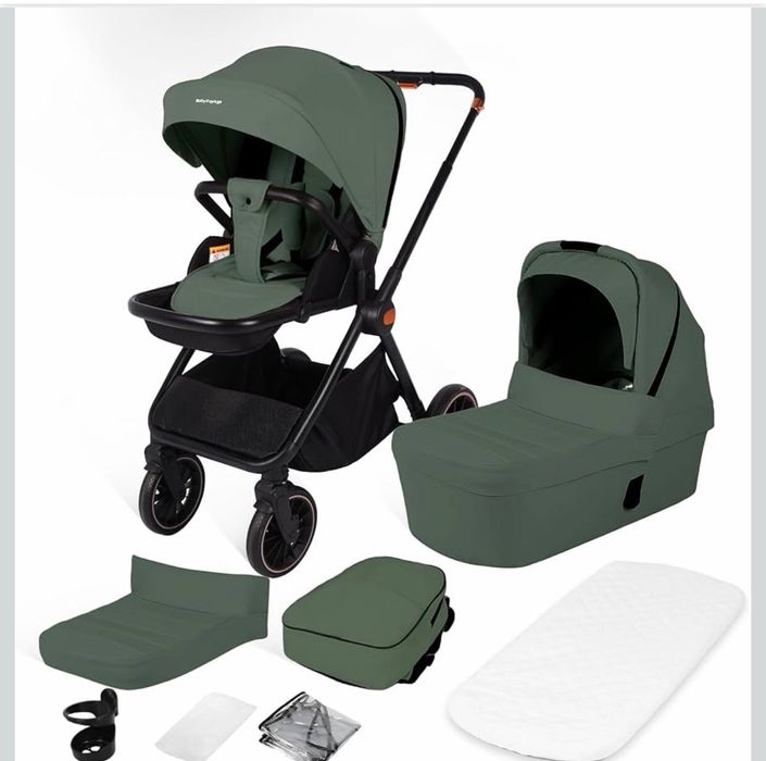 Wózek 2 w 1 BabyVoyage
