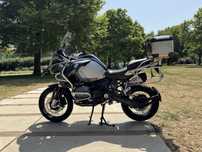 BMW 1200 GSA azul petróleo 12/2015
