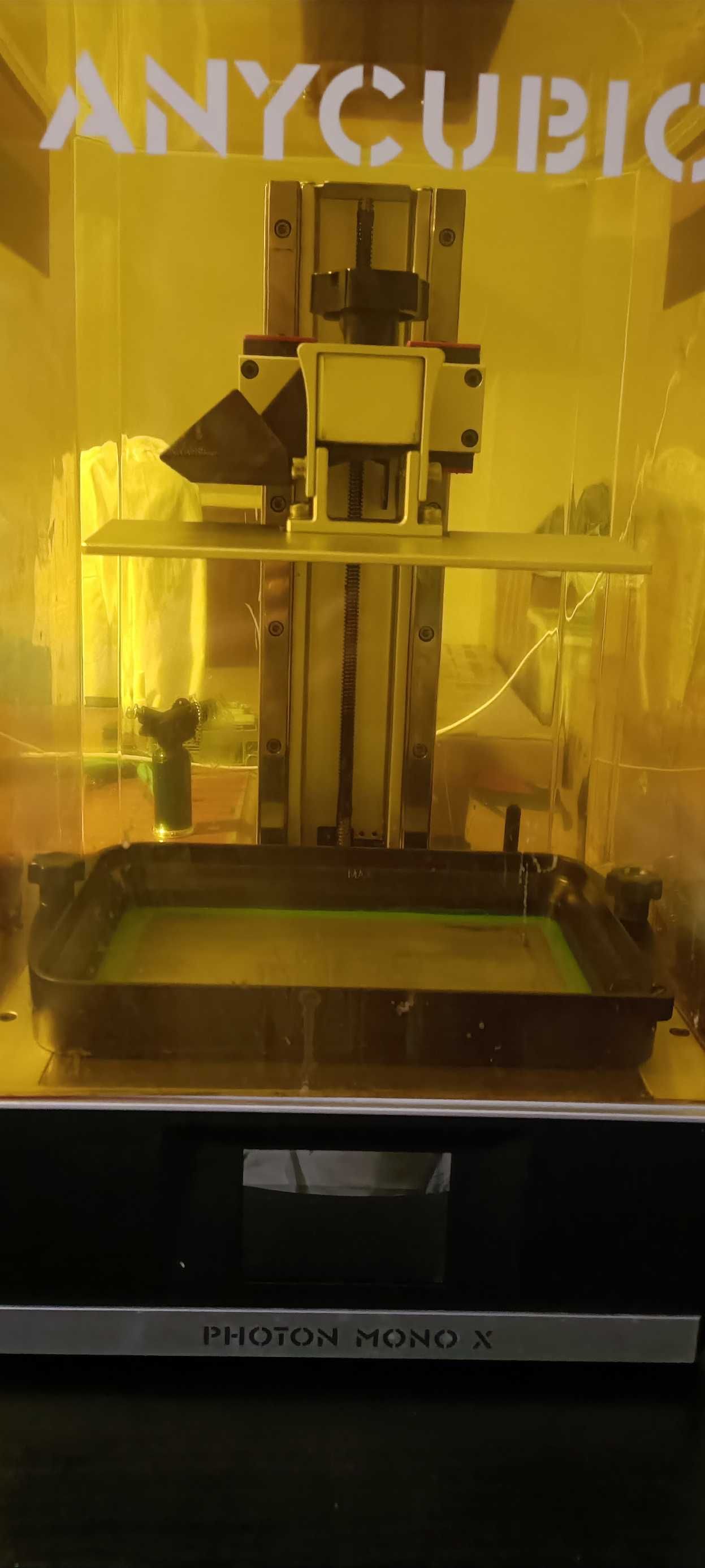 Impressora 3D Anycubic Mono X