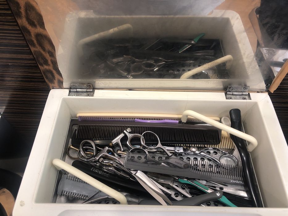 Esterilizador eletrico