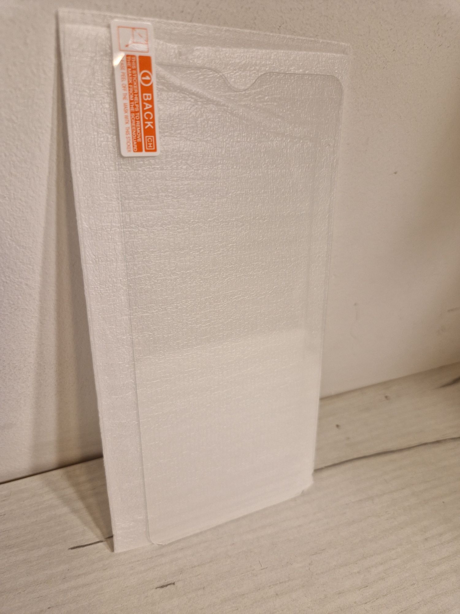 Glass Gold Hartowane szkło do XIAOMI REDMI NOTE 8 PRO