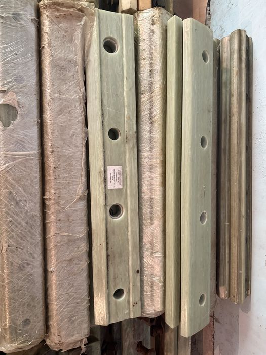 Изостык P65 железнодорожный инструмент