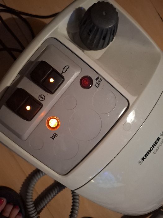 Karcher 1401 Vaporapid + końcówki