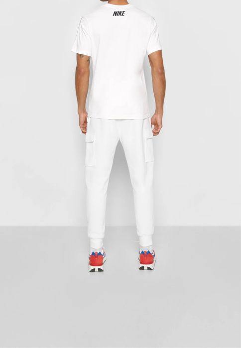 Мужские утепленные штаны джогеры Nike