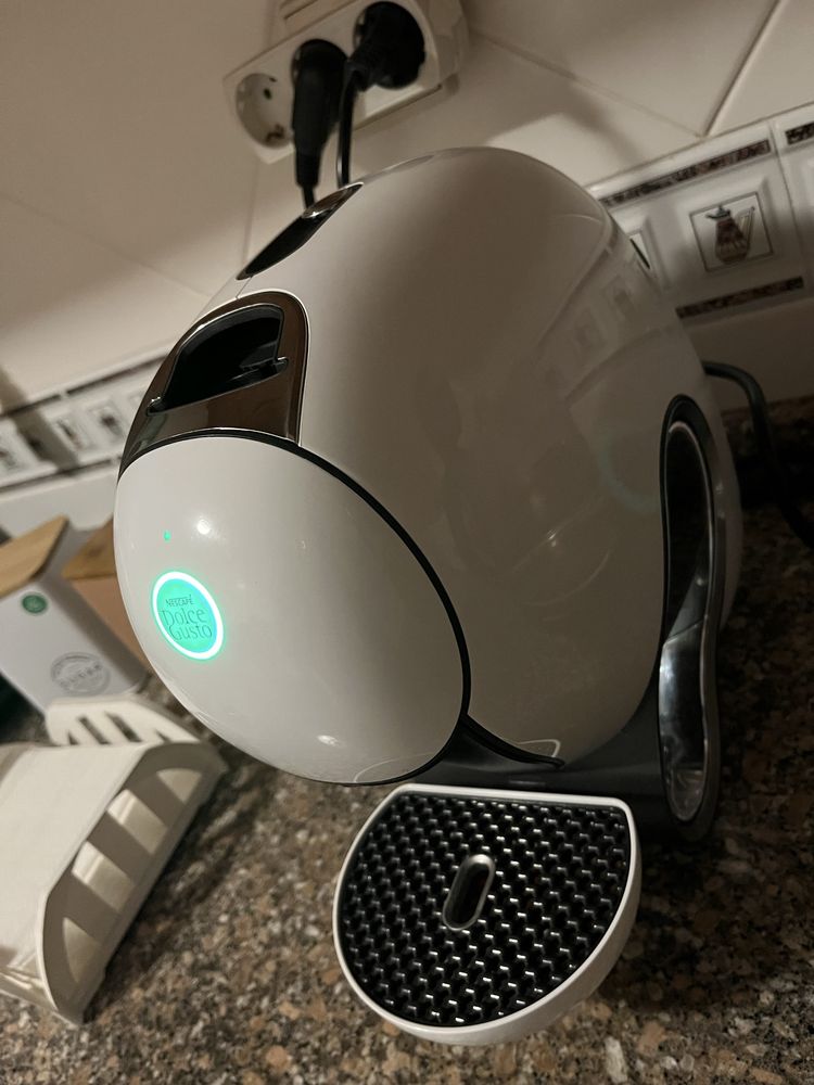 Vendo maquina de cafe