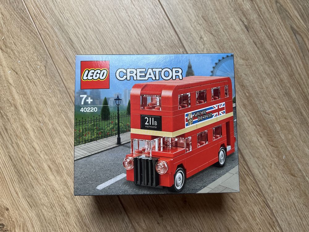 Lego 40220 London Bus