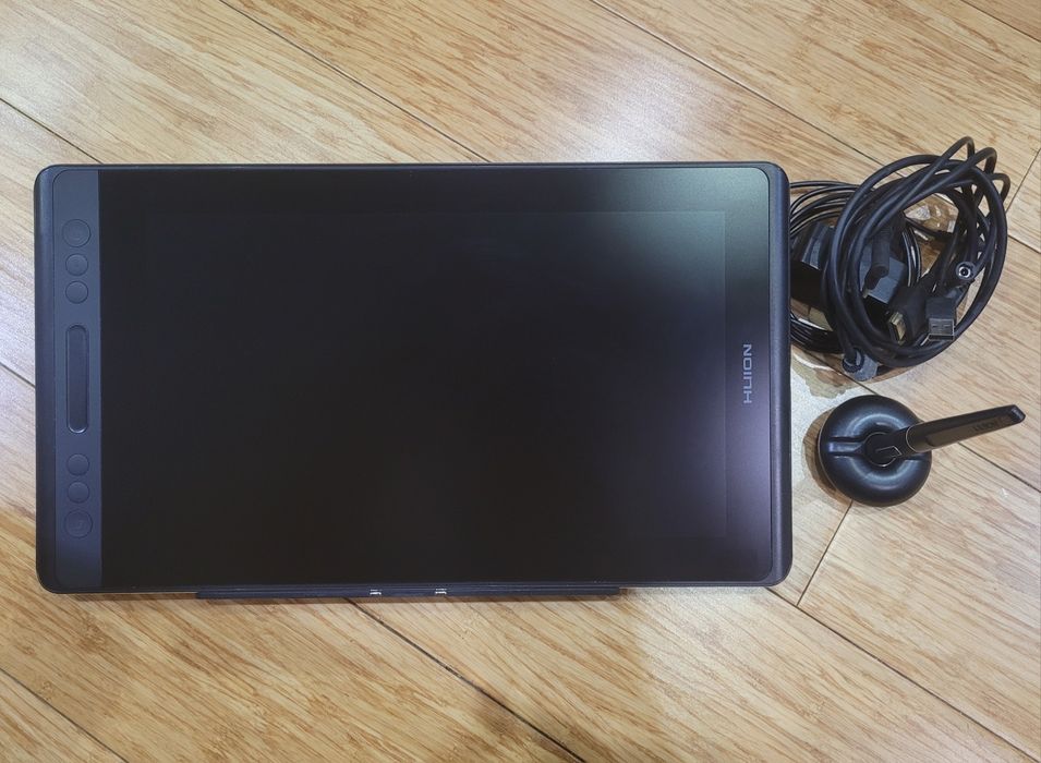 tablet graficzny huion kamvas pro 13