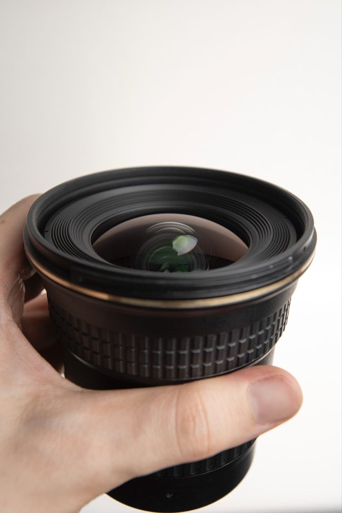 Tokina AT-X PRO 17-35mm f/4 для Canon EF