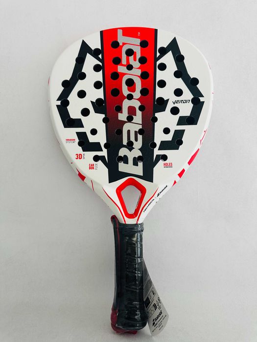 Ракетка для Падель (Padel) тенісу – Babolat Viper Juan Lebron 2025