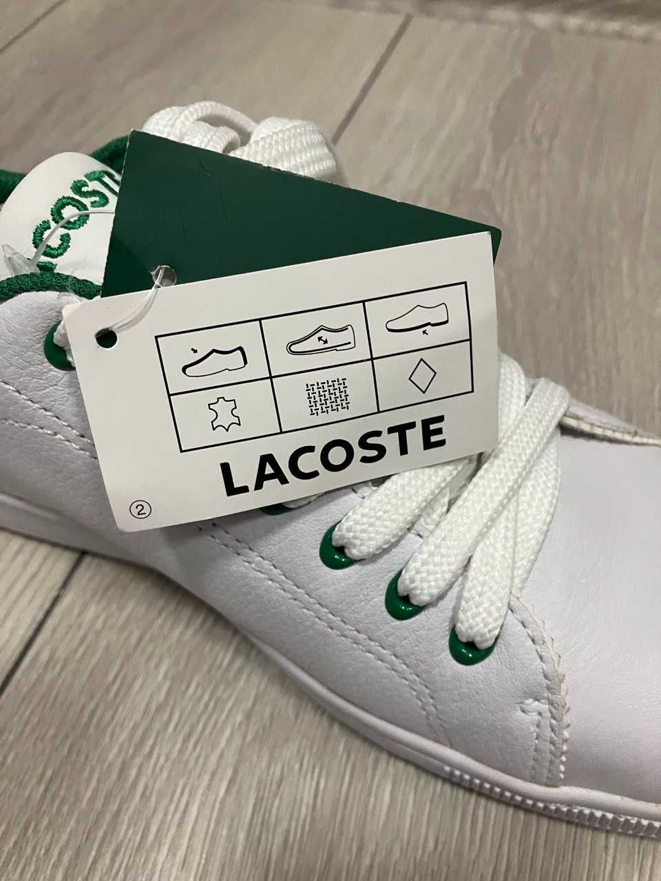 Кросівки Lacoste