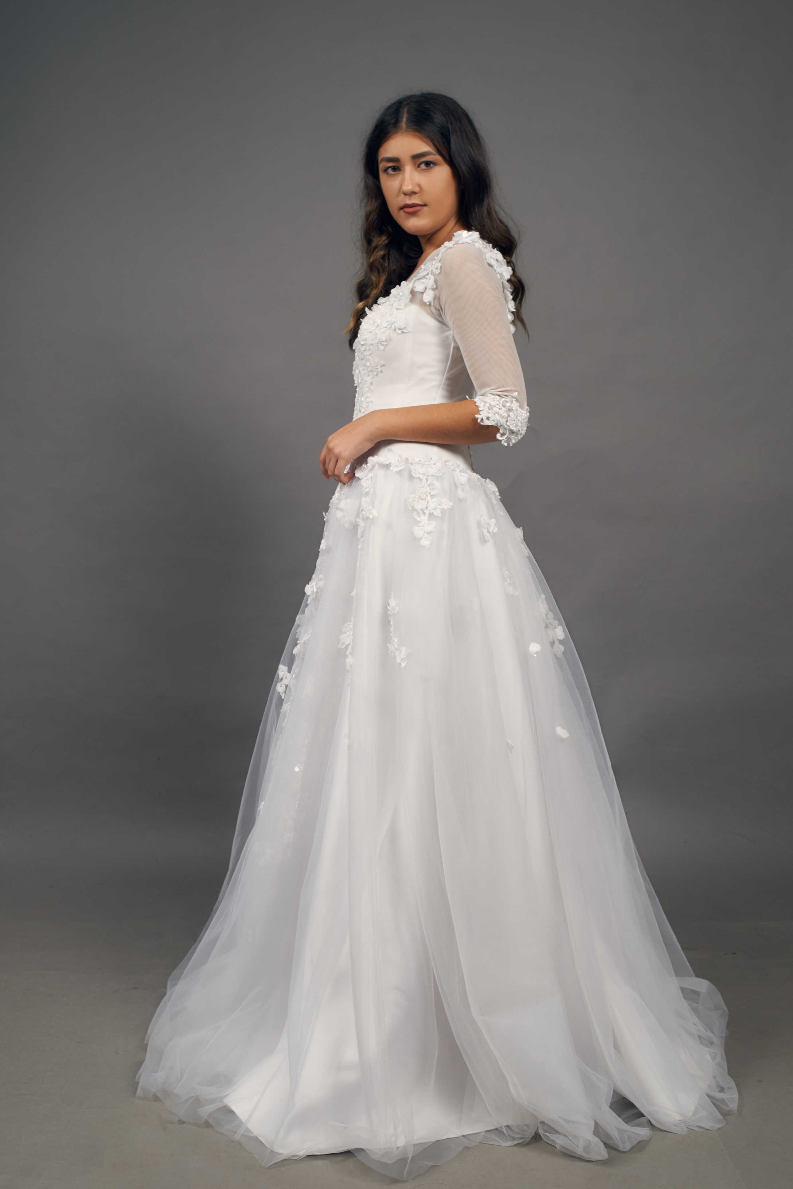 Весільна сукня нова весільне плаття