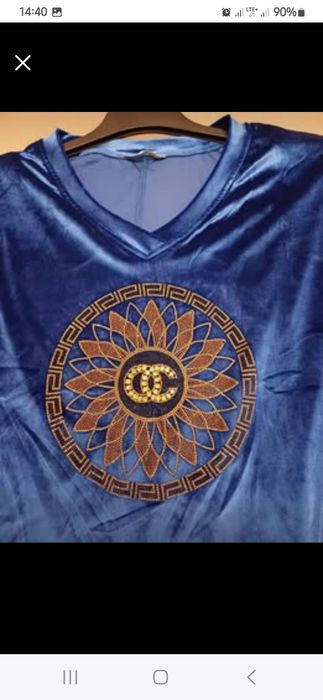 Piękna bluzka damska