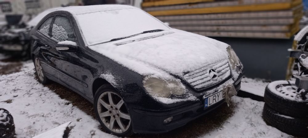 Mercedes W203 CL 2.2 CDI