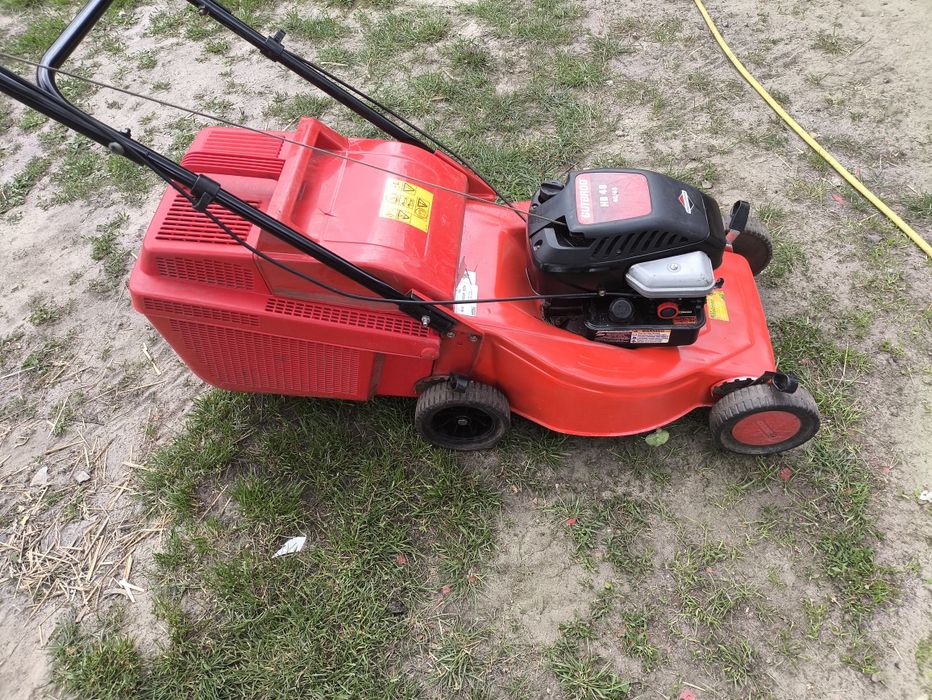 Продам газоно-косилочки