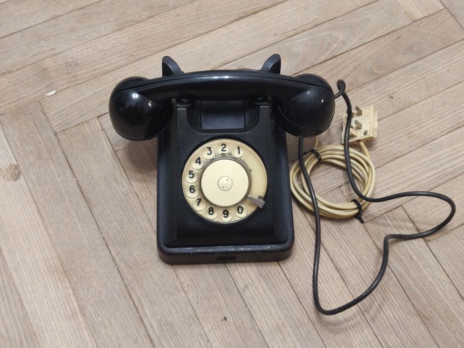 Телефон БАГТА-50 1956
