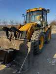 Екскаватор навантажувач   Jcb 4cx