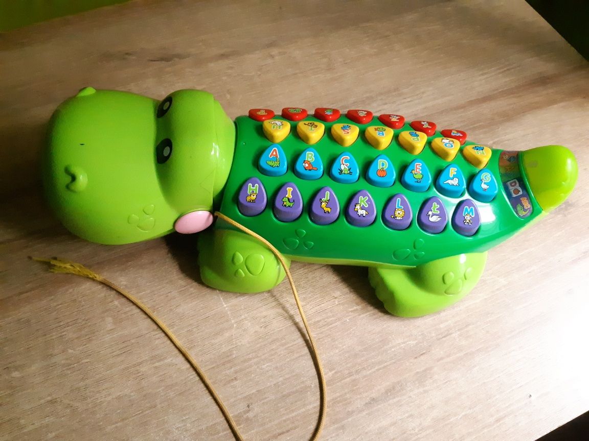 VTech Aligator Edukator