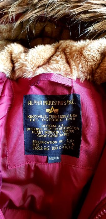 Alpha Industries Parka