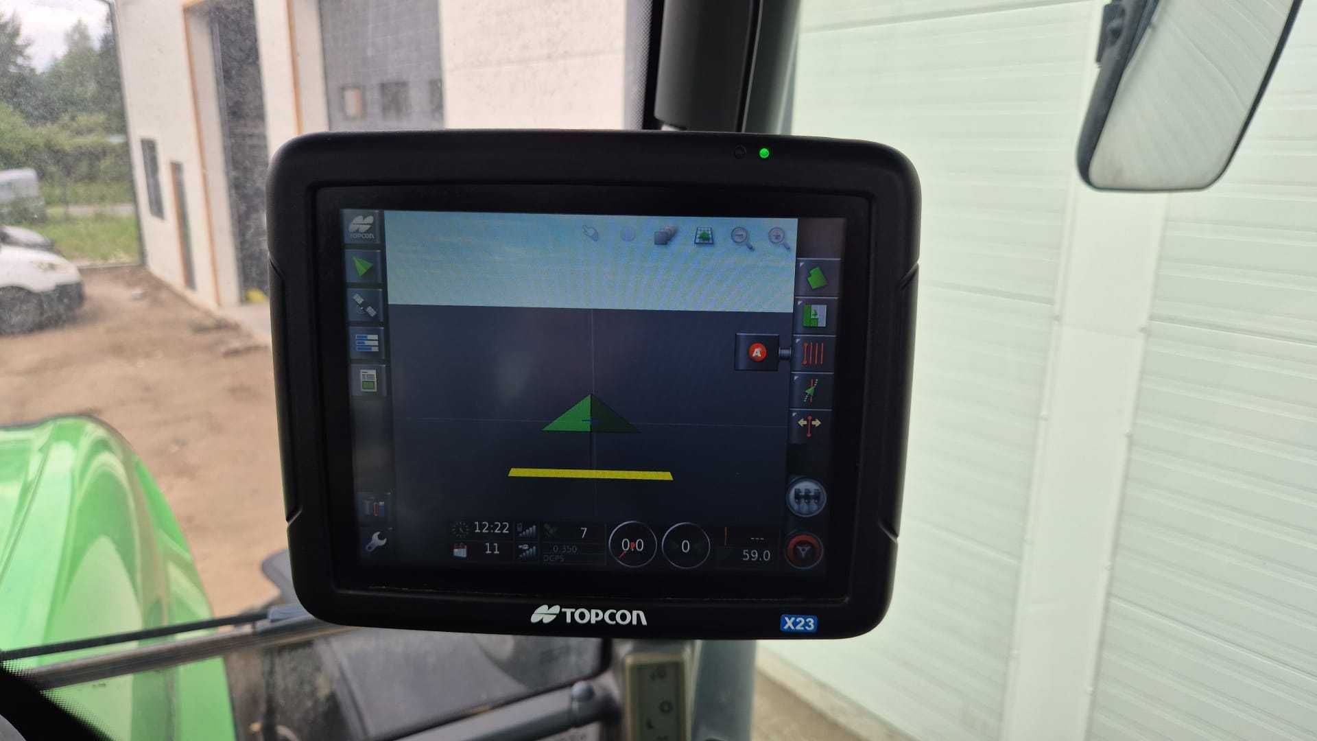 Sprzedam Deutz Fahr Agrotron x720