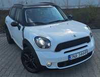 MINI Countryman Salon Polska! 1 właściciel, Bezwypadkowy! Serwisowany, FV Marża! 4x4