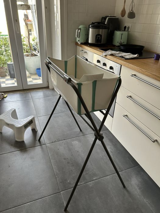 Stokke bath set 3 pieces for newborn until 8months