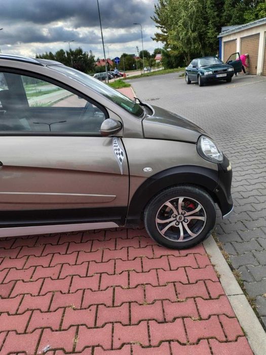 Sprzedam Micro Car MGO bez prawa jazdy