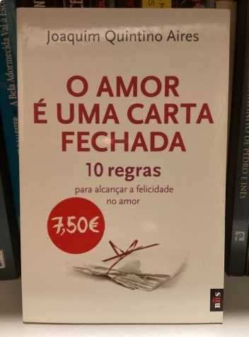 O amor é uma carta fechada