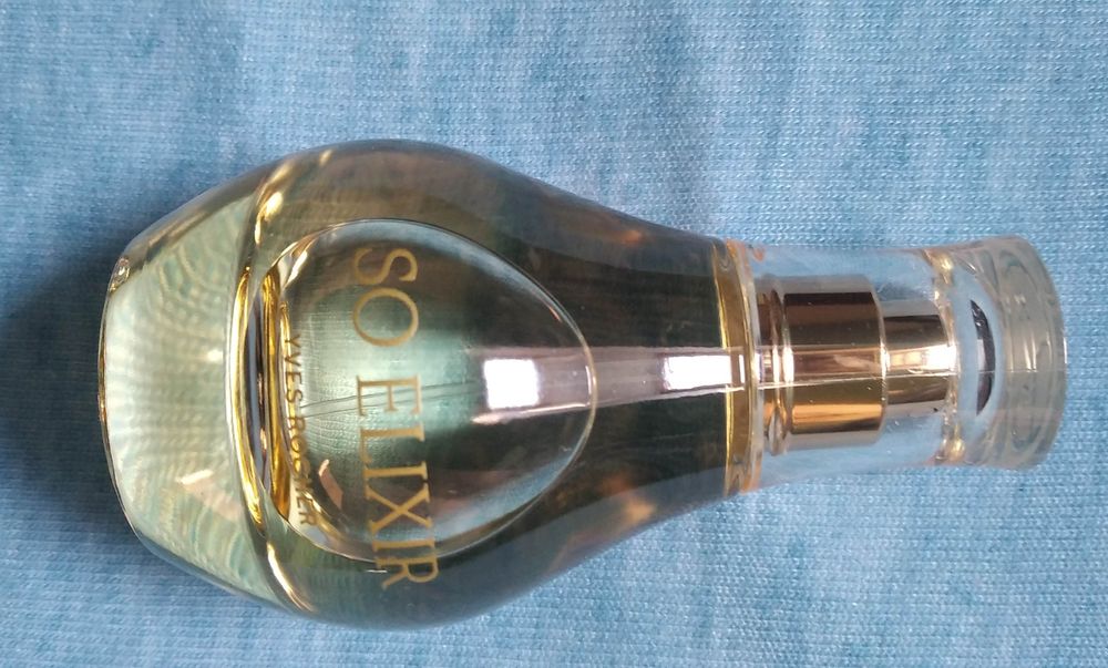 So Elixir woda perfumowana Yves Rocher 30ml
