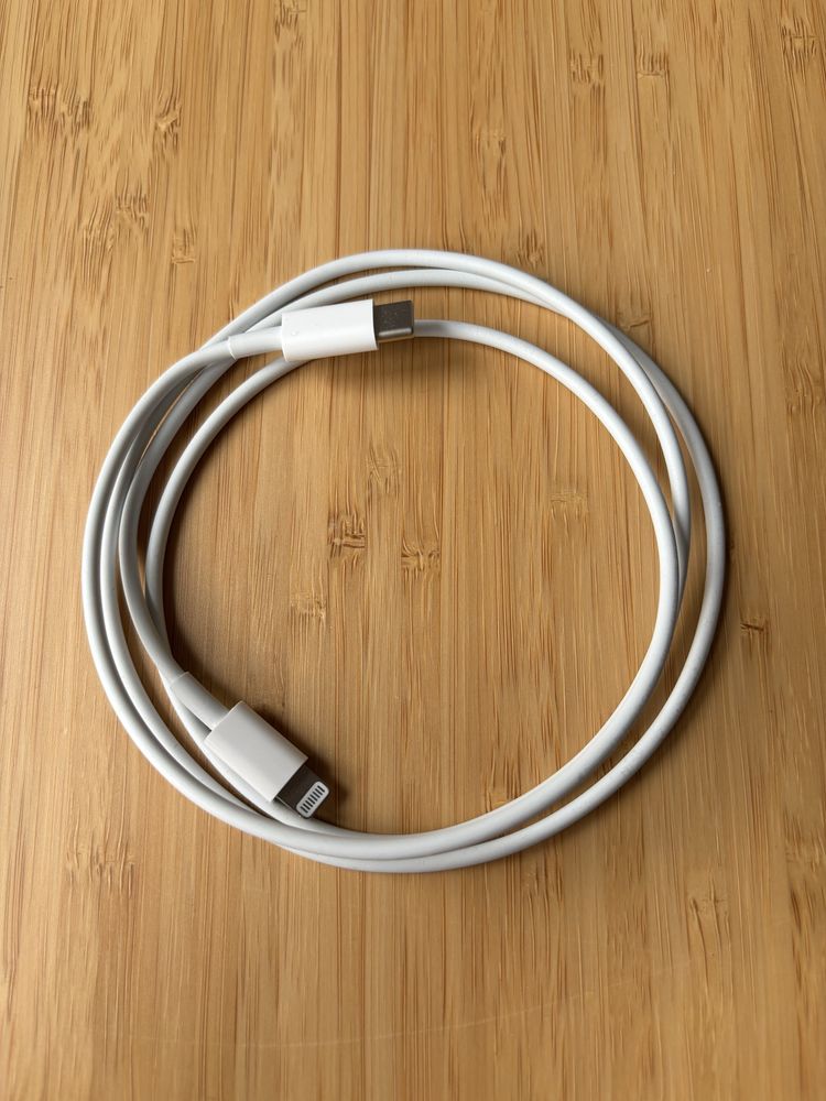 Kabel USB-C - lightning (1m)