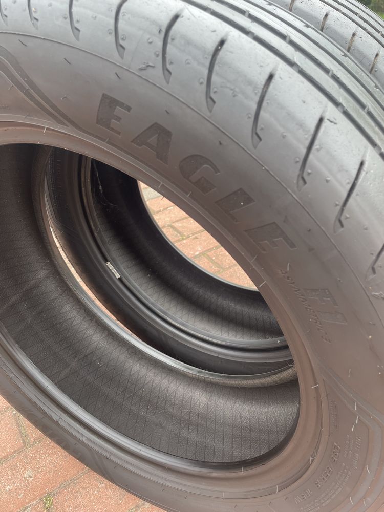 Opony Goodyear Eagle F1 Asymmetric 3 - 235/55/19