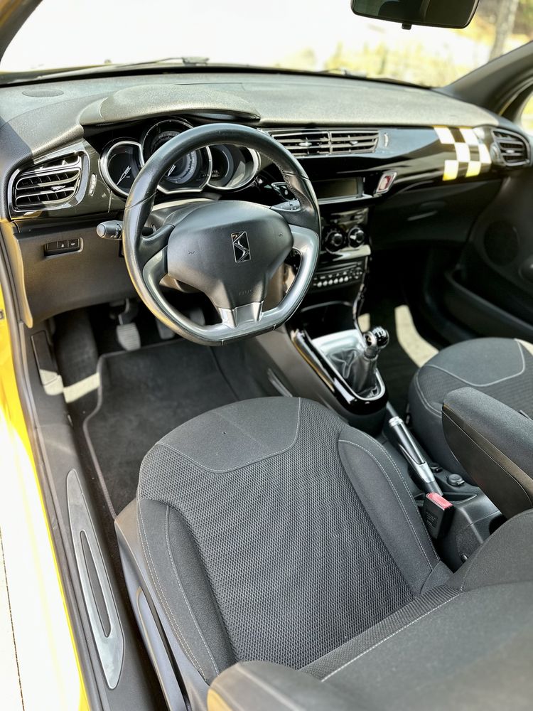Citroën DS3 1.6 Hdi 2014