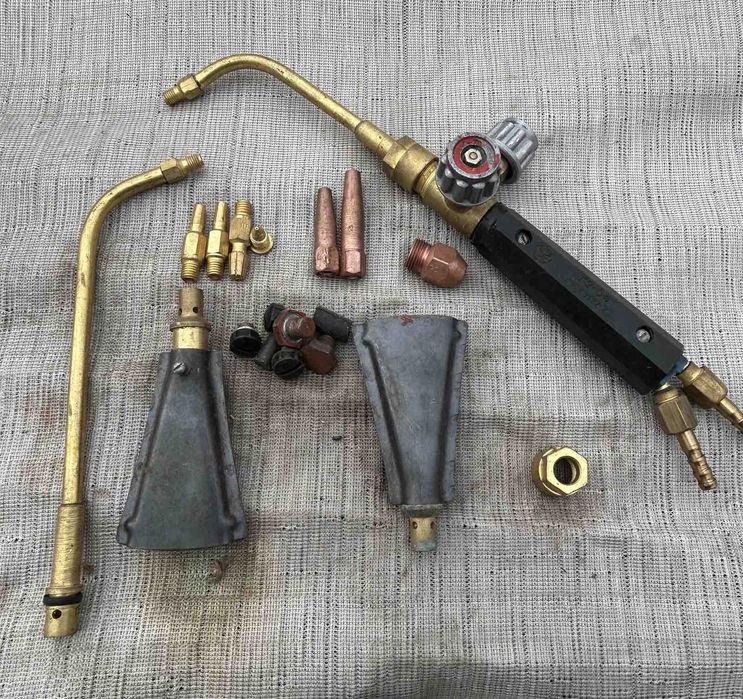 Газовая горелка Г2-04